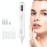 Xpreen XPRE061 Professional Dark Spot Remover Tẩy Tàn Nhang Hình Xăm Mụn Mụn Có Thể Tính Phí, với màn hình LED và đèn chiếu (Tarnish) 