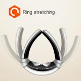  Điện trở lại cổ Vai xung điện Xung điện Máy mát xa cơ thể 