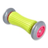  Bánh xe chăm sóc sức khỏe Yoga Cổ Lưng Chân Tay Massage Chân Tay, Giao Màu Ngẫu Nhiên, Chiều dài: 17cm 