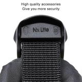  Chính hãng Xiaomi 10L Du lịch Cắm trại Ba lô Túi thể thao Giải trí đầy màu sắc Túi đeo ngực Unisex (Xanh lam) 