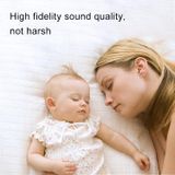  Máy ngủ nhạc điện tử S7 dành cho trẻ em Máy ngủ tiếng ồn trắng 
