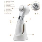  DY-9901 Color Light Dụng cụ làm đẹp không dây đa chức năng xuất nhập khẩu 