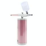  BS-1177 Hướng dẫn sử dụng đèn chiếu sáng nước không cần kim Thiết bị tiêm oxy cao áp Thiết bị cầm tay Chăm sóc da cầm tay Máy phun nước Nano Thiết bị bổ sung nước, Máy phun cồn tự động, Dung tích bình chứa nước: 40ml (Phích cắm Hoa Kỳ) 