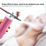 BS-1177 Hướng dẫn sử dụng đèn chiếu sáng nước không cần kim Thiết bị tiêm oxy cao áp Thiết bị cầm tay Chăm sóc da cầm tay Máy phun nước Nano Thiết bị bổ sung nước, Máy phun cồn tự động, Dung tích bình chứa nước: 40ml (Phích cắm Hoa Kỳ) 