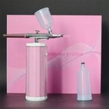  BS-1177 Hướng dẫn sử dụng đèn chiếu sáng nước không cần kim Thiết bị tiêm oxy cao áp Thiết bị cầm tay Chăm sóc da cầm tay Máy phun nước Nano Thiết bị bổ sung nước, Máy phun cồn tự động, Dung tích bình chứa nước: 40ml (Phích cắm Hoa Kỳ) 