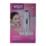  Dụng cụ rửa mặt massage đa năng 3 trong 1 VGR V-800 3W IPX7 