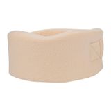 2 chiếc 003 Miếng bọt biển gia dụng Cổ áo nam và nữ Nẹp cổ có thể điều chỉnh, Kích thước: M (Màu thịt) 