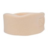  2 Cái 003 Cổ áo xốp gia dụng Đàn ông và phụ nữ Nẹp cổ có thể điều chỉnh, Kích thước: S (Màu thịt) 