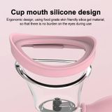  LSHOW YJK121 đùn ống rửa mắt rửa mắt (màu hồng) 