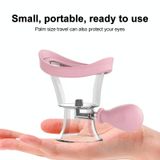  LSHOW YJK121 đùn ống rửa mắt rửa mắt (màu hồng) 