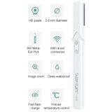  Supereeses Y009 Visual Ear Pick Mụn trứng cá Kính lúp kính hiển vi nội soi 