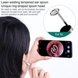  Supereeses Y009 Visual Ear Pick Mụn trứng cá Kính lúp kính hiển vi nội soi 