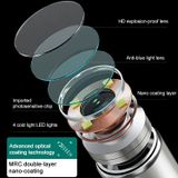  Supereeses Y009 Visual Ear Pick Mụn trứng cá Kính lúp kính hiển vi nội soi 