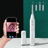  Supereeses Y009 Visual Ear Pick Mụn trứng cá Kính lúp kính hiển vi nội soi 