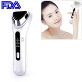  BLK-D020 Dụng cụ xuất nhập khẩu Ion Dụng cụ mát-xa làm đẹp da mặt Máy sưởi rung Dụng cụ chăm sóc da Ffacial 
