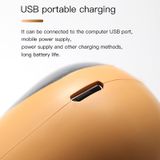  HE-M002 Cầm tay USB Có thể sạc lại Xung tần số thấp Dụng cụ hỗ trợ giấc ngủ Dụng cụ hỗ trợ giấc ngủ Đầu massage Dụng cụ ngủ (Màu cam) 