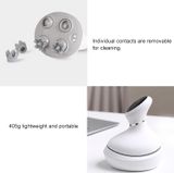  Máy mát xa da đầu bằng điện thông minh 3D Máy mát xa da đầu (Trắng) 