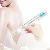 XPREEN XPRE051 Chuyên nghiệp không dây có thể sạc lại Nốt ruồi Tàn nhang Vết thâm Hình xăm Bút xóa vết mụn Skin Tag Spot Eraser Pro Beauty Sweep Spot Pen Kit với màn hình LED & đèn chiếu (Trắng) 