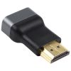  Đầu mạ vàng HDMI Nữ sang HDMI Bộ chuyển đổi nam 