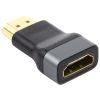  Đầu mạ vàng HDMI Nữ sang HDMI Bộ chuyển đổi nam 
