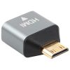  Mini HDMI Nam đến HDMI Bộ chuyển đổi đầu mạ vàng nữ 