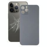  Dễ dàng thay thế Camera lớn Lỗ Glass Back Cover Pin cho iPhone 13 Pro (Đen) 