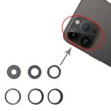  Dành cho iPhone 14 Pro Nắp đậy ống kính máy ảnh Max (Đen) 
