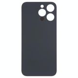  Dễ dàng thay thế Camera Big Hole Glass Back Cover cho iPhone 14 Pro Max (Màu tím) 