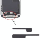  100/Bộ Cho iPhone 14 Pro Giá Đỡ LCD Mút Xốp 