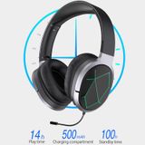  awei A799BL Tai nghe chơi game Bluetooth gắn trên đầu có thể gập lại được 