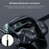  AWEI A770BL Tai nghe Bluetooth không dây âm thanh nổi Bluetooth 5.0 (Đen) 