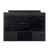  Bàn phím 1089A  Bluetooth cho Microsoft Surface Pro 3/4/5/6 (Đen) 