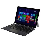  Bàn phím 1089A  Bluetooth cho Microsoft Surface Pro 3/4/5/6 (Đen) 