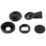  Cinema Mount 2 Giá đỡ ổn định điện thoại thông minh chuyên nghiệp có tay cầm & ống kính macro góc siêu rộng 0,45X, Đối với iPhone 8 & 7, iPhone 6 & 6s, 6 Plus & 6s Plus và các điện thoại thông minh khác Màn hình nhỏ hơn 6,0 inch (Đen) 