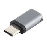  Bộ chuyển đổi sạc USB-C / Type-C Nam sang 8 Pin Nữ, Hỗ trợ truyền dữ liệu 