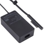  Bộ chuyển đổi bộ sạc nguồn AC SC202 15V 2.58A 69W cho Microsoft Surface Pro 6 / Pro 5 / Pro 4 (EU Plug) 