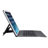  Bàn phím bao da Bluetooth Aturos T129 cho iPad Pro 12,9 2015/2017 (Đen) 