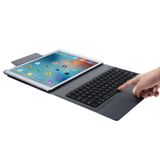  Bàn phím bao da Bluetooth Aturos T129 cho iPad Pro 12,9 2015/2017 (Đen) 