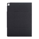  Bàn phím bao da Bluetooth Aturos T129 cho iPad Pro 12,9 2015/2017 (Đen) 