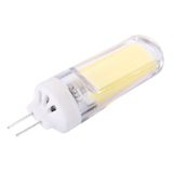  Đèn LED COB 3W, Vật liệu PC G4 300LM Có thể thay đổi độ sáng cho Hội trường / Văn phòng / Nhà, AC 220-240V (Ánh sáng trắng) 