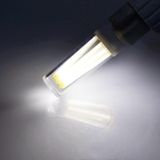  Bóng đèn dây tóc 4W, E14 Chất liệu PC có thể thay đổi độ sáng 4 đèn LED cho hội trường, AC 220-240V (Ánh sáng trắng) 