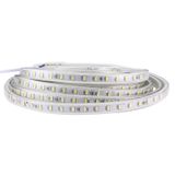  Dải ánh sáng LED có vỏ 5m, 72 LED / m, 360 LED SMD 5730 IP65 Đèn LED chống nước với phích cắm điện, AC 220V (Ánh sáng trắng) 