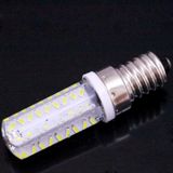  Bóng đèn ngô E14 3.5W 200-230LM, 72 LED SMD 3014, Độ sáng có thể điều chỉnh, AC 110V (Ánh sáng trắng) 