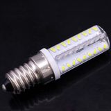  Bóng đèn ngô E14 3.5W 200-230LM, 72 LED SMD 3014, Độ sáng có thể điều chỉnh, AC 110V (Ánh sáng trắng) 