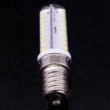  Bóng đèn ngô E14 3.5W 200-230LM, 72 LED SMD 3014, Độ sáng có thể điều chỉnh, AC 110V (Ánh sáng trắng) 