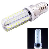  Bóng đèn ngô E14 3.5W 200-230LM, 72 LED SMD 3014, Độ sáng có thể điều chỉnh, AC 110V (Ánh sáng trắng) 