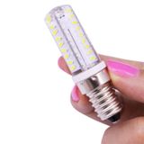  Bóng đèn ngô E14 3.5W 200-230LM, 72 LED SMD 3014, Độ sáng có thể điều chỉnh, AC 110V (Ánh sáng trắng) 