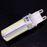  Bóng đèn ngô G9 4W 240-260LM, 104 LED SMD 3014, AC 110V (Ánh sáng trắng) 