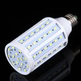  Bóng đèn ngô 20W vỏ máy tính, E27 1800LM 75 LED SMD 5730, AC 85-265V (Trắng ấm) 