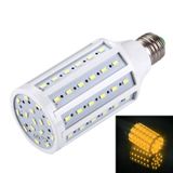  Bóng đèn ngô 20W vỏ máy tính, E27 1800LM 75 LED SMD 5730, AC 85-265V (Trắng ấm) 